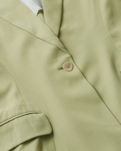 Jil sander wool blend blazer