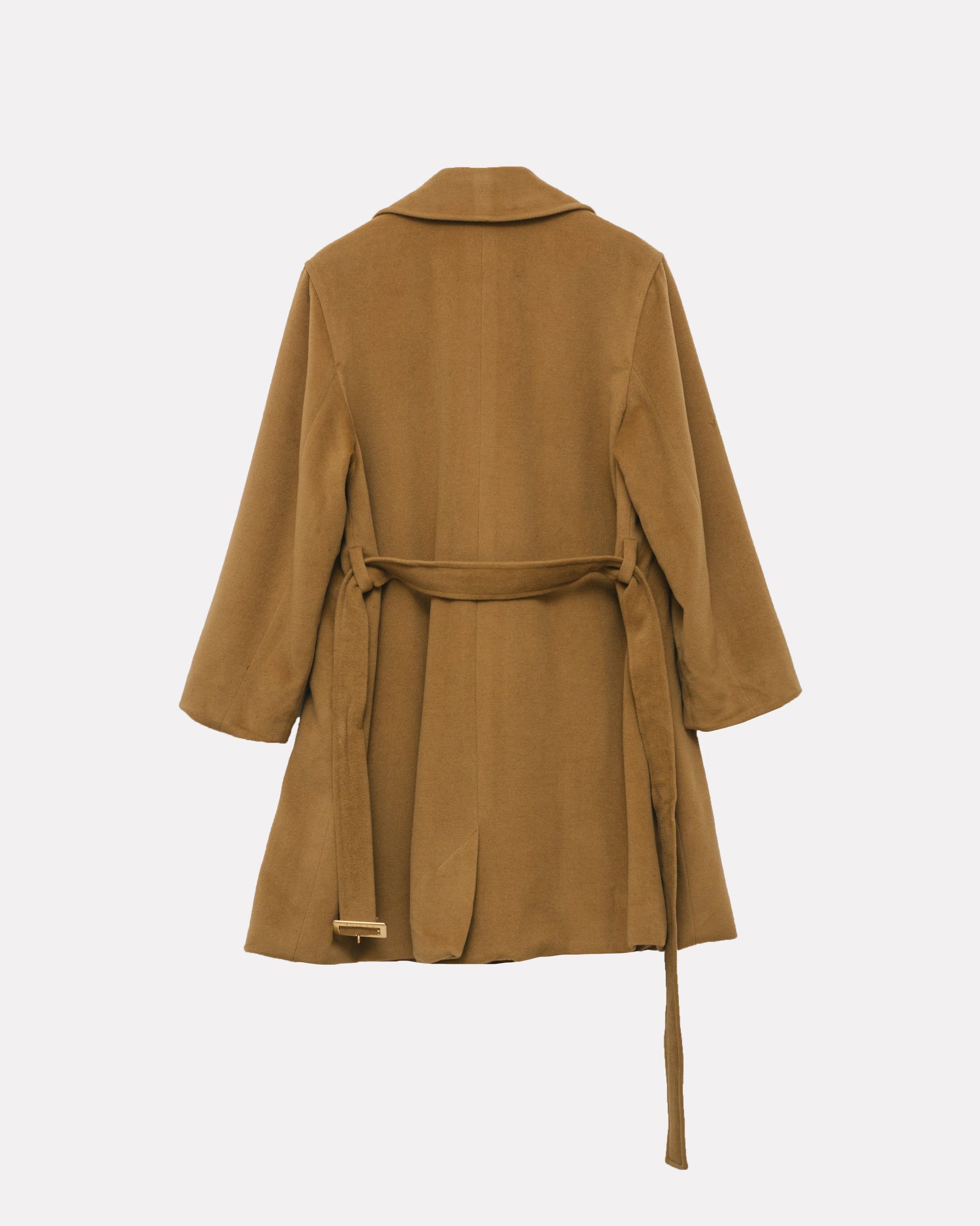 Celine wool & cashmere coat