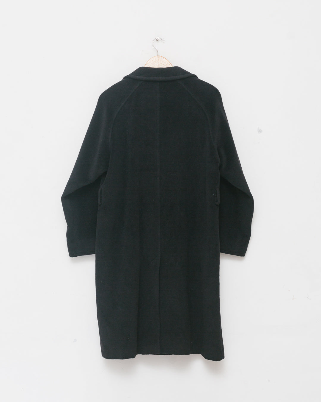 MaxMara Wool & Cashmere Coat