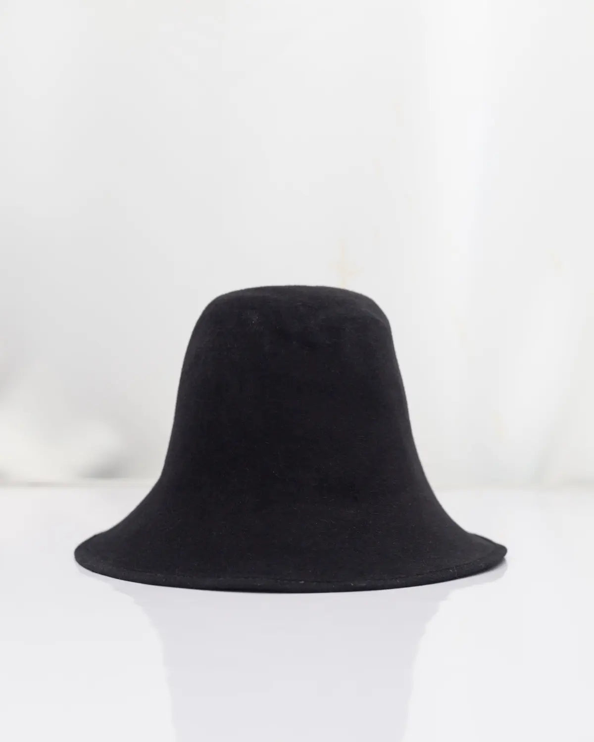 Handpicked by aimée wool felt cloche hat