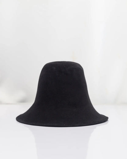 Handpicked by aimée wool felt cloche hat
