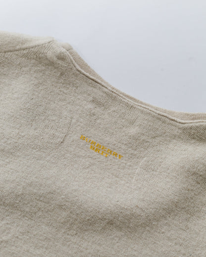 Burberry Wool & Linen Pullover