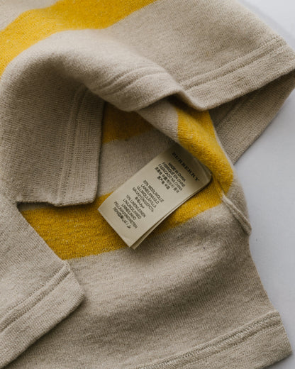 Burberry Wool & Linen Pullover