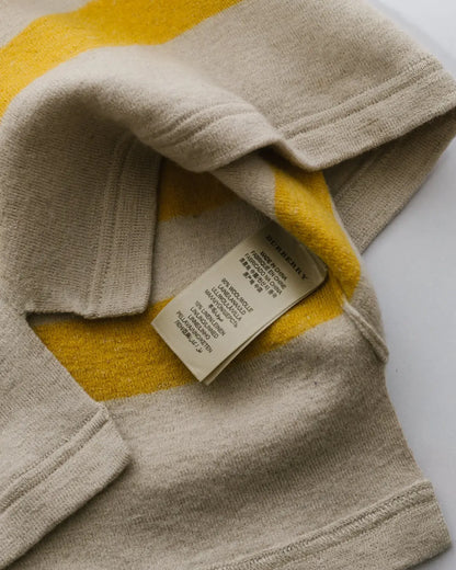 Burberry Wool & Linen Pullover
