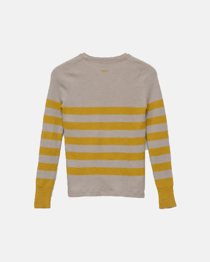 Burberry Wool & Linen Pullover