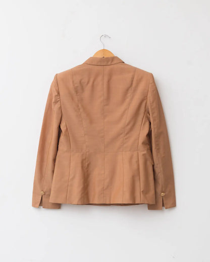Escada wool & mohair blazer