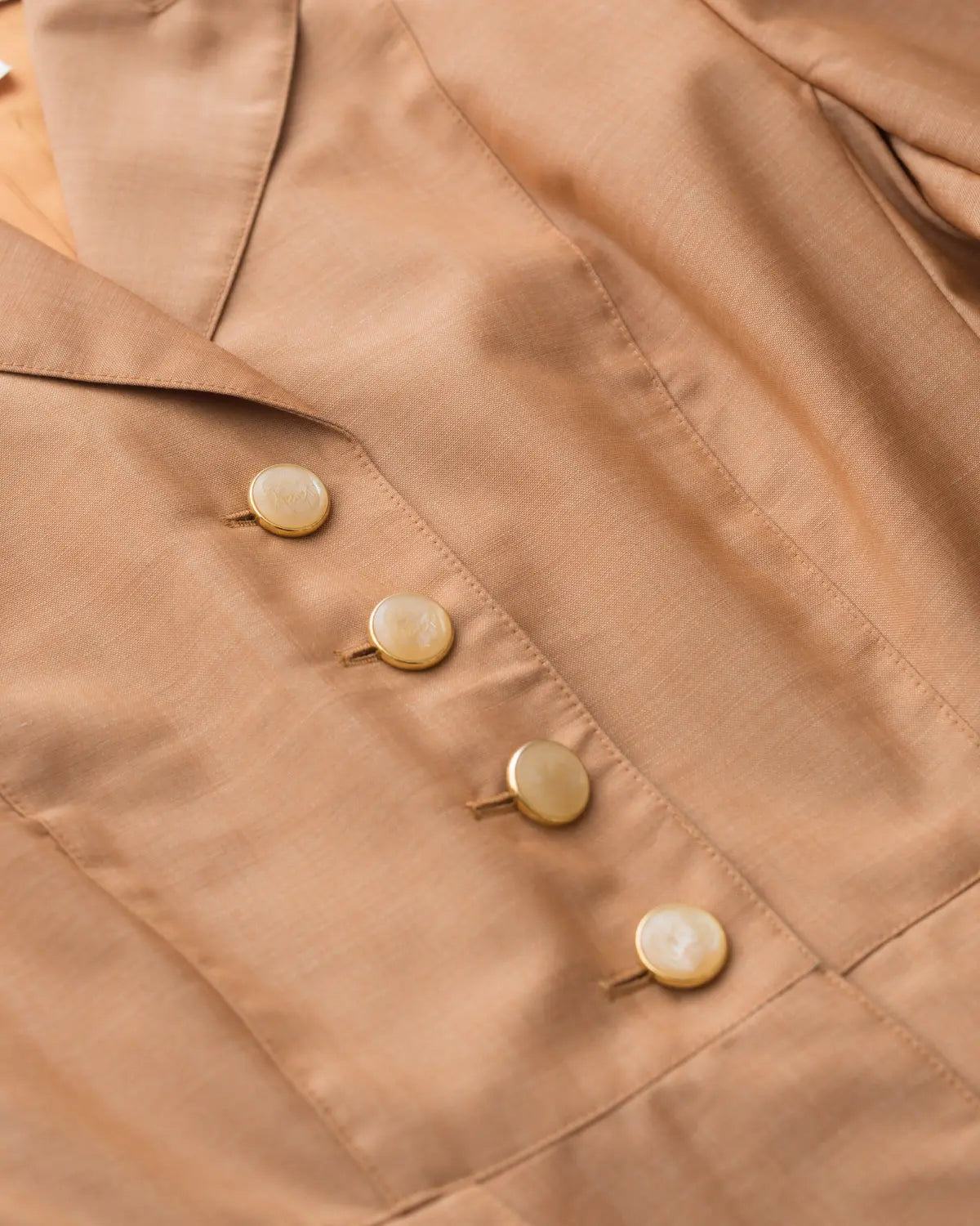 Escada wool & mohair blazer