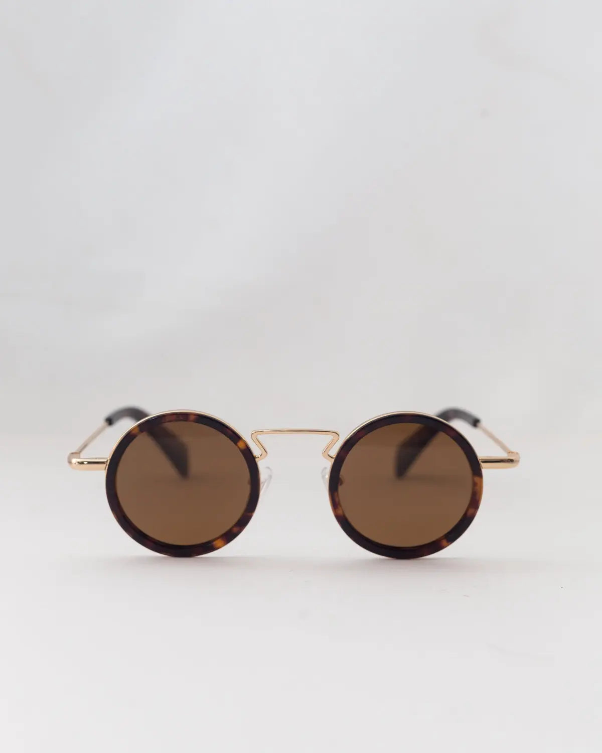 Yohji yamamoto round sunglasses