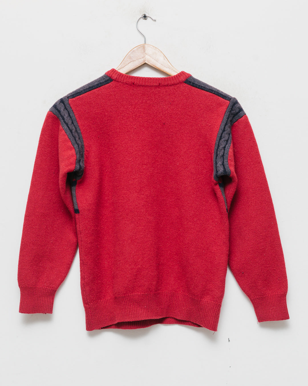 Yves Saint Laurent Vintage Sports Knit Pullover