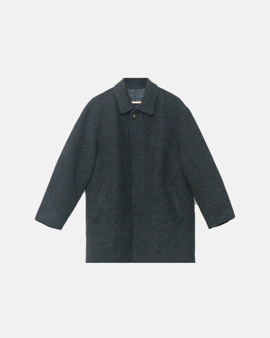 Yves Saint Laurent Wool Short Jacket